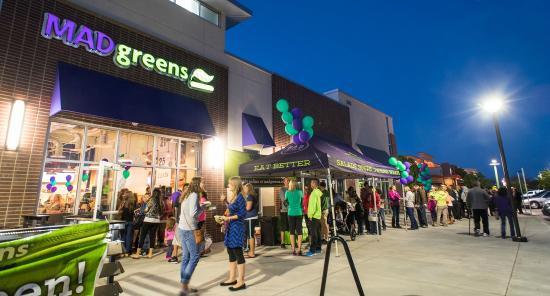 MAD Greens